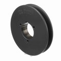 Browning 1 Groove Cast Iron Bushed Bore Multiple Sheave, 1TB56 1TB56